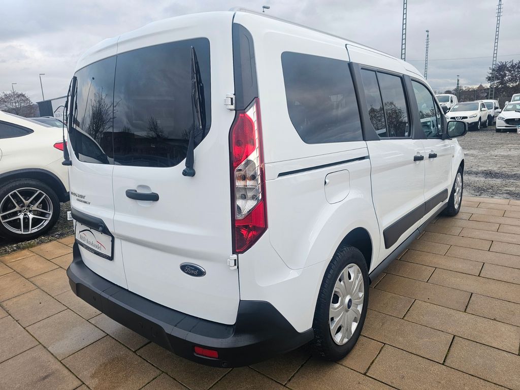 Ford Transit Connect 2021