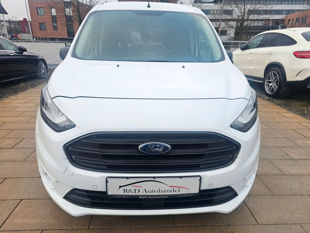 Ford Transit Connect 2021