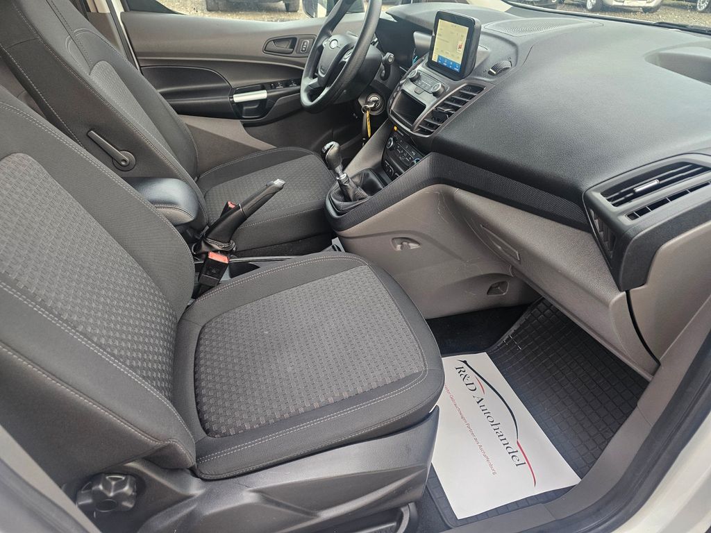 Ford Transit Connect 2021