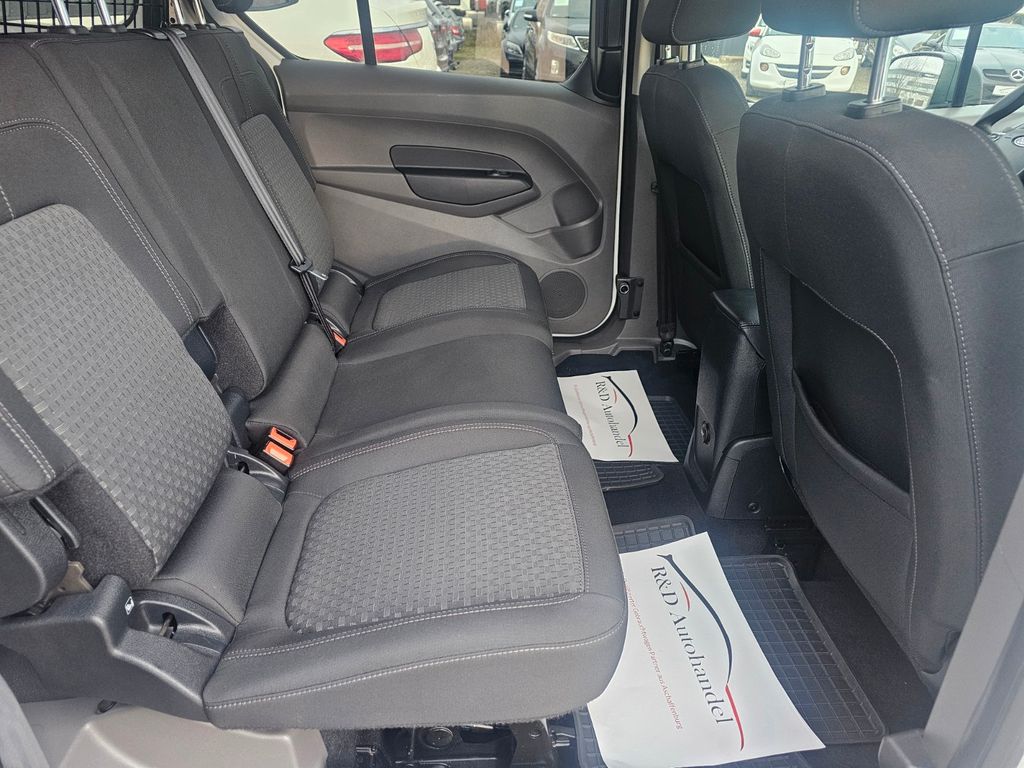 Ford Transit Connect 2021