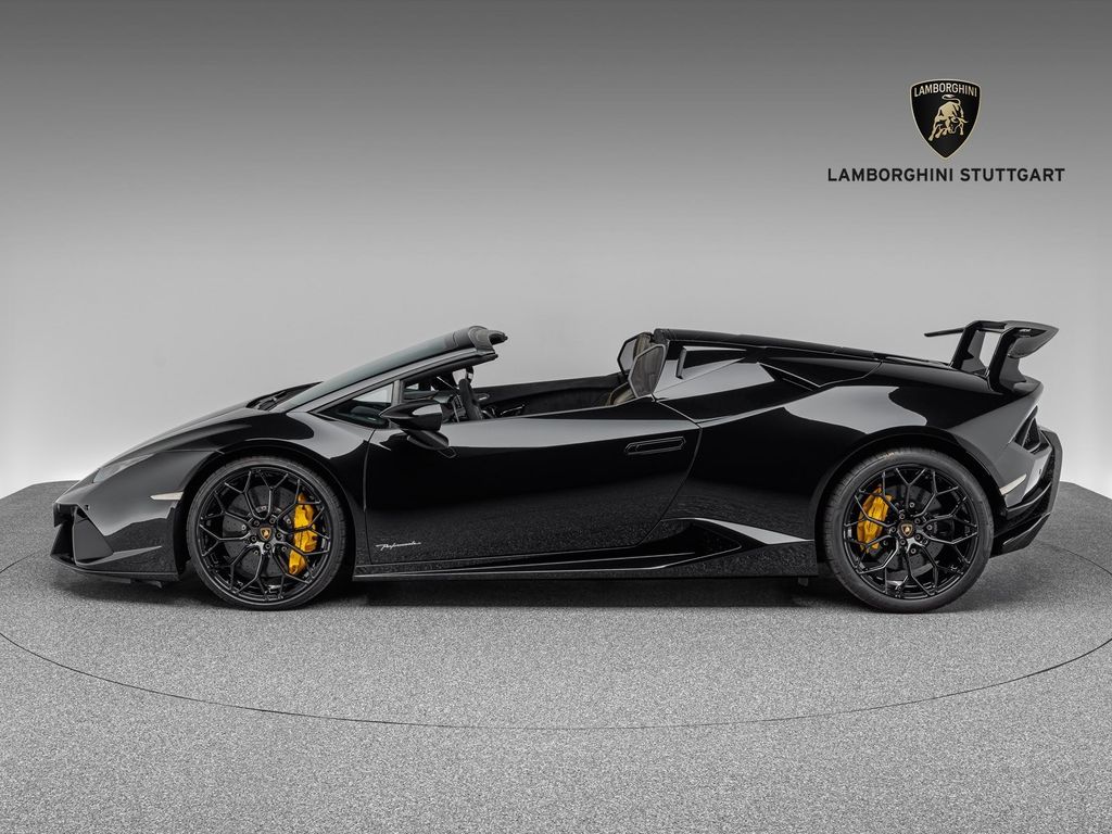 Lamborghini Huracán 2019
