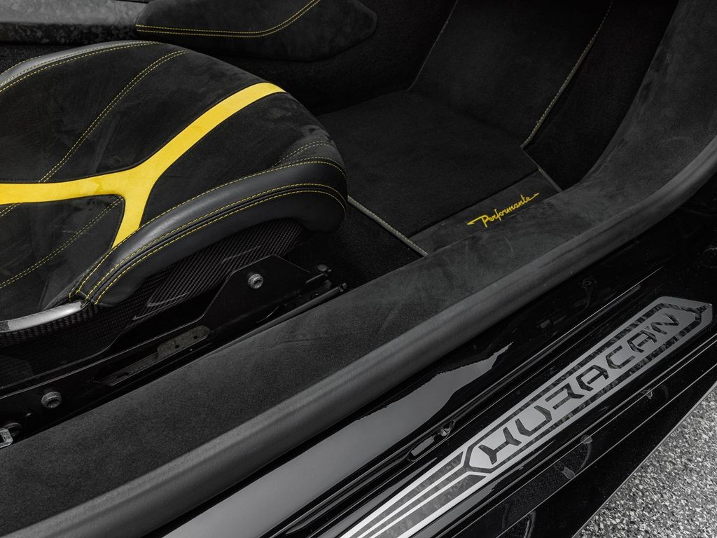 Lamborghini Huracán 2019