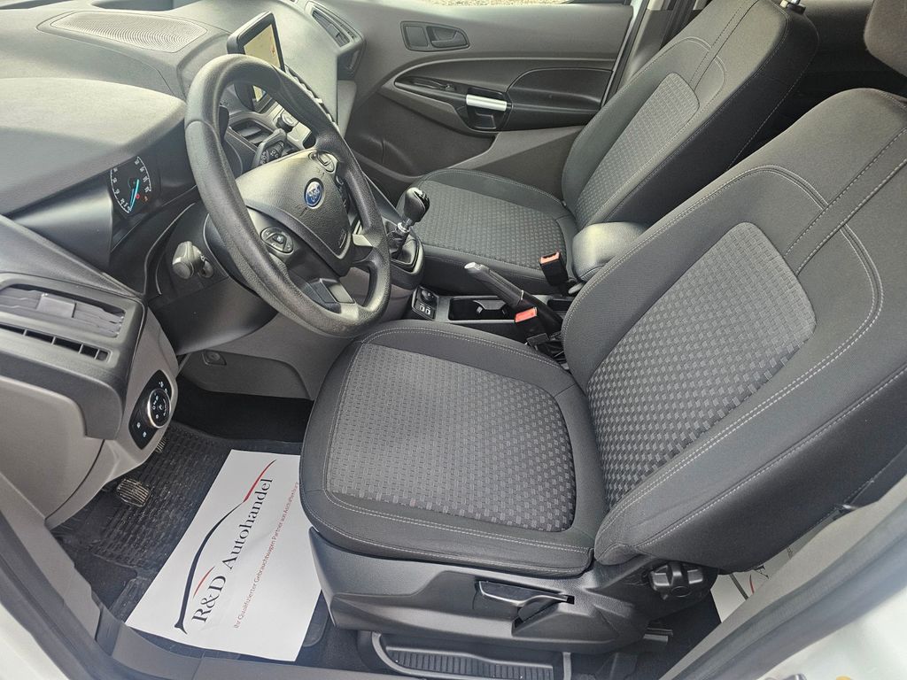 Ford Transit Connect 2021