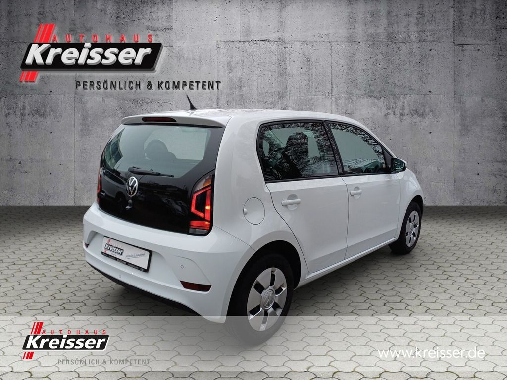 Volkswagen up! 2022