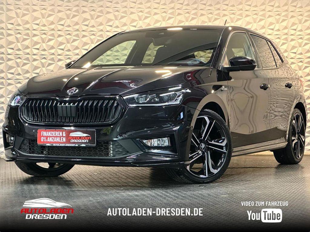 Skoda Fabia 2025