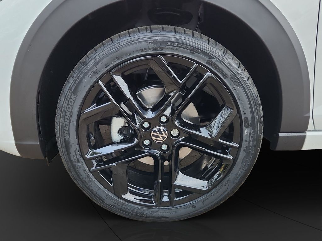 Volkswagen Taigo 2025