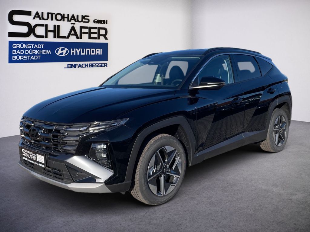 Hyundai TUCSON 2024