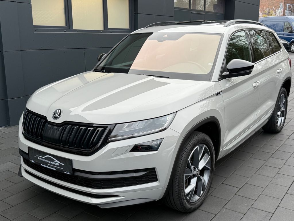 Skoda Kodiaq 2021