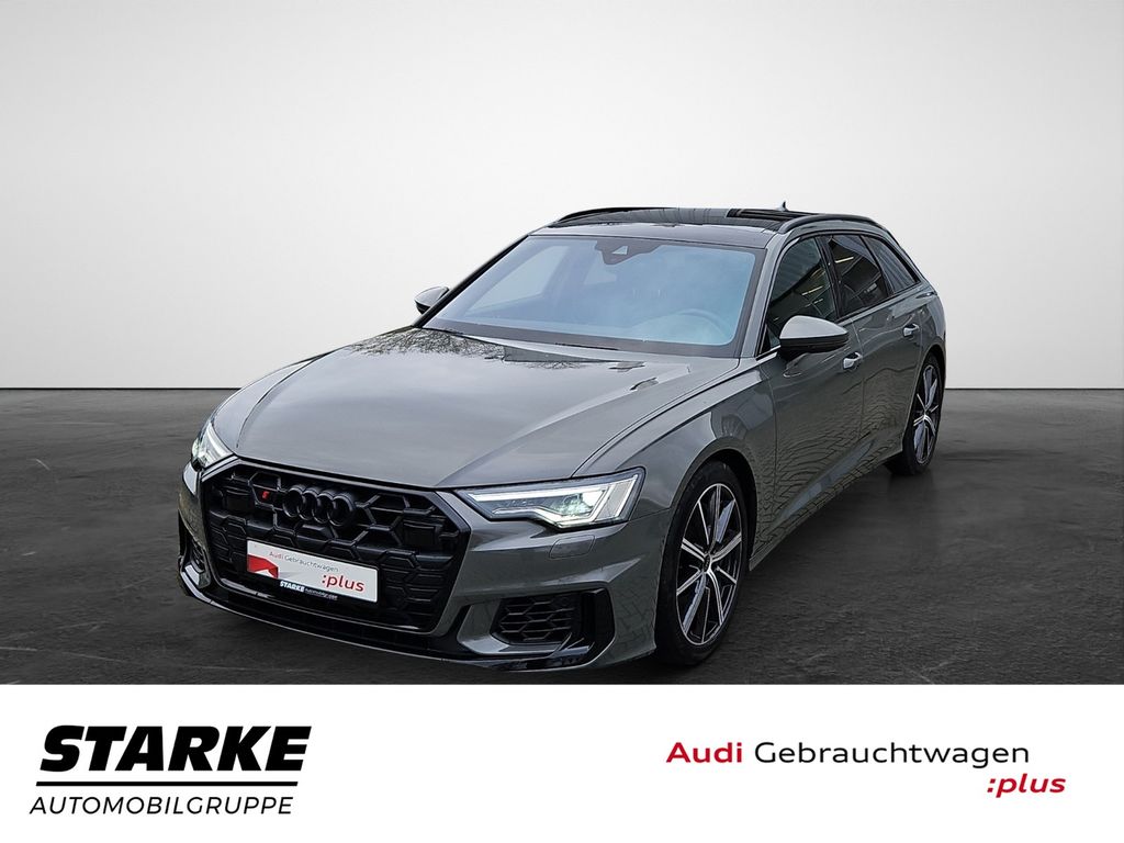 Audi S6 2024