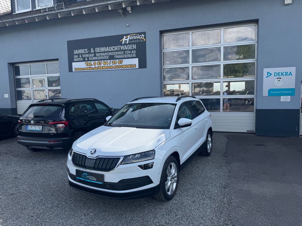 Skoda Karoq 2022