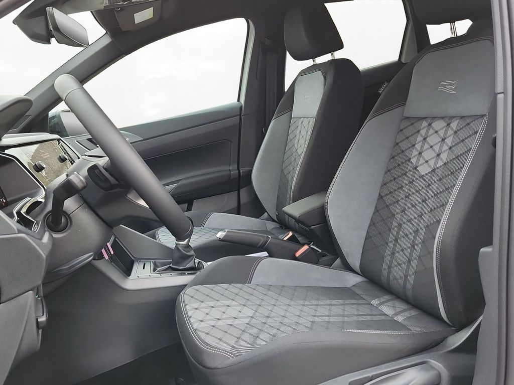 Volkswagen Taigo 2025