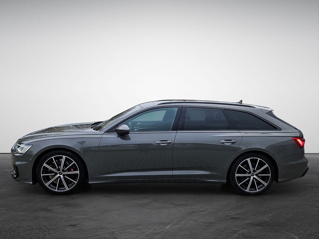 Audi S6 2024
