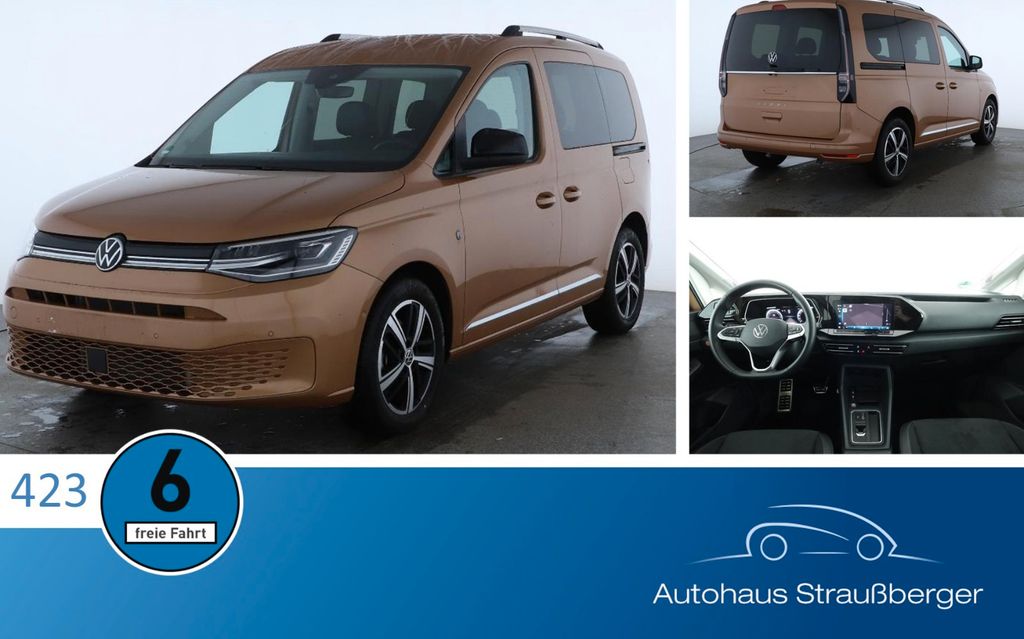 Volkswagen Caddy 2024