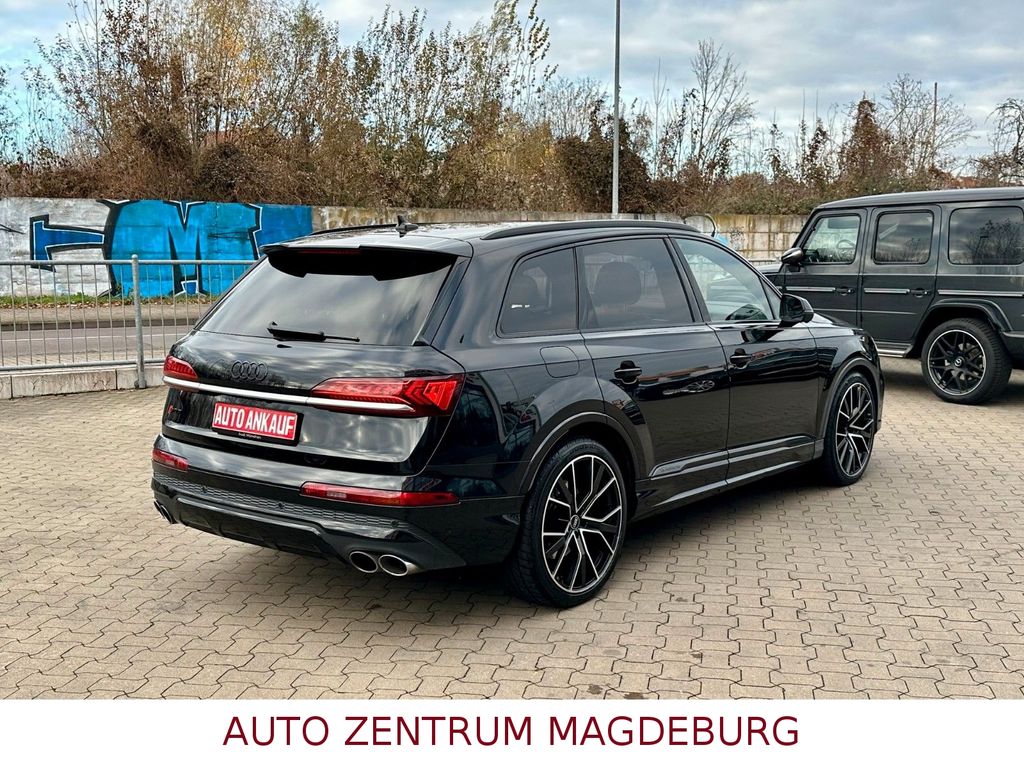 Audi SQ7 2021