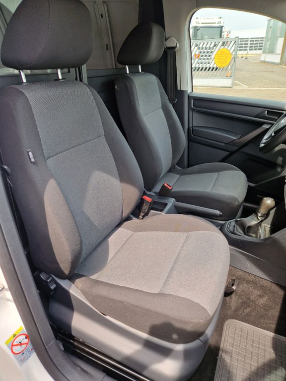 Volkswagen Caddy Maxi 2017