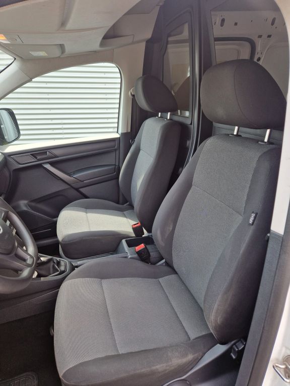 Volkswagen Caddy Maxi 2017