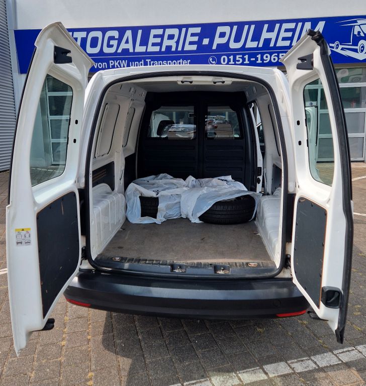 Volkswagen Caddy Maxi 2017