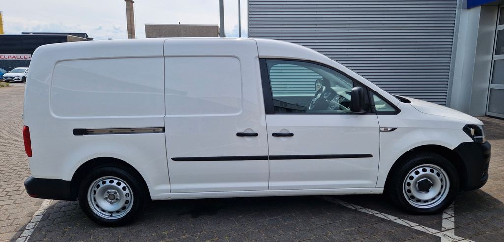 Volkswagen Caddy Maxi 2017
