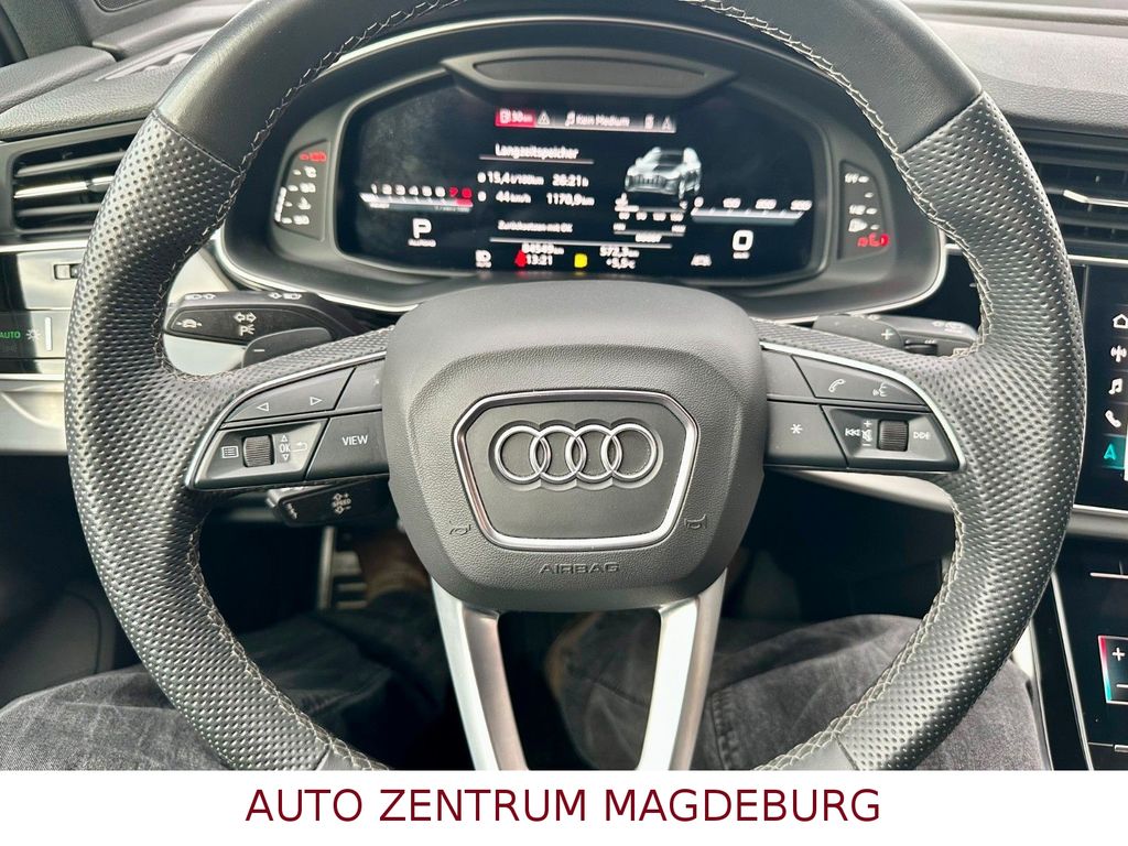 Audi SQ7 2021