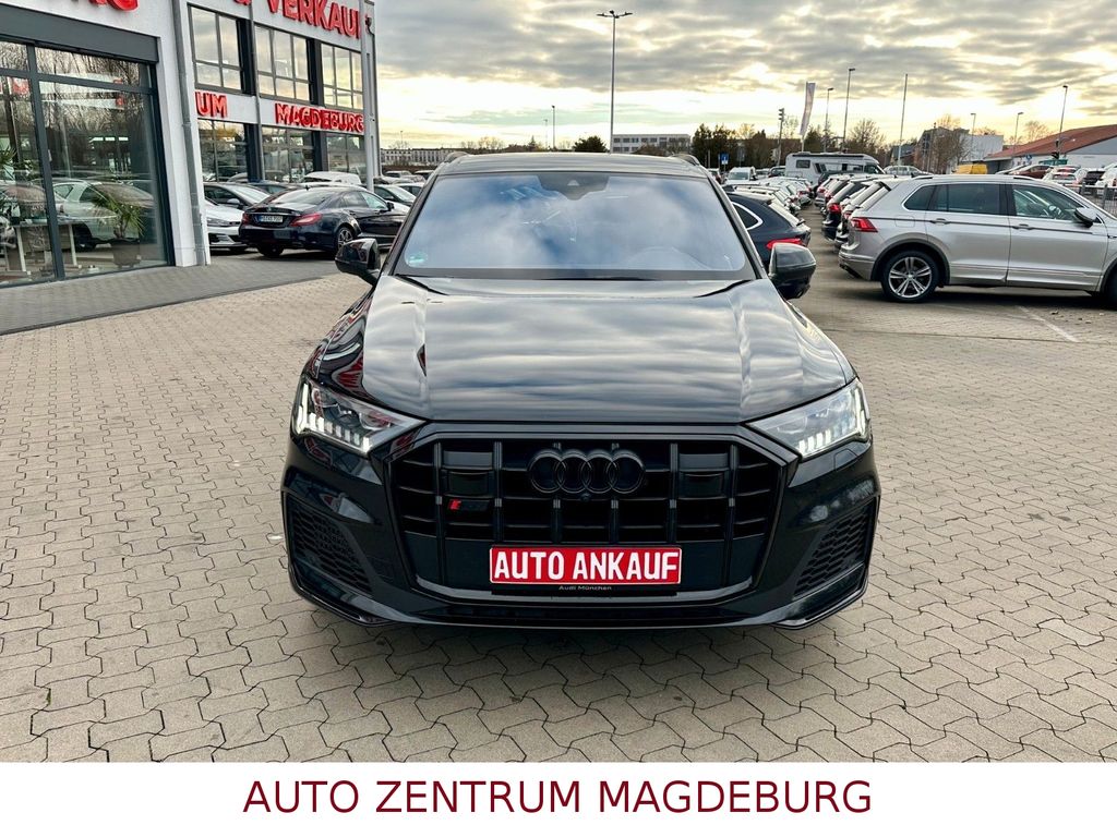 Audi SQ7 2021