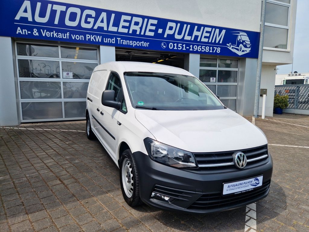 Volkswagen Caddy Maxi 2017