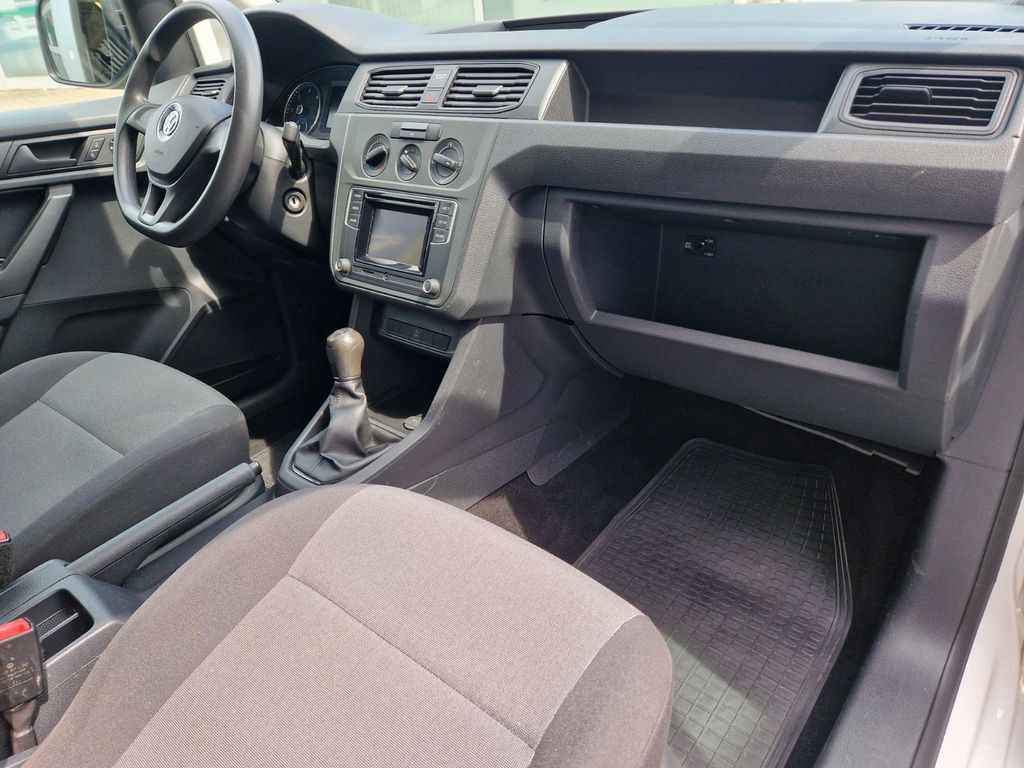 Volkswagen Caddy Maxi 2017