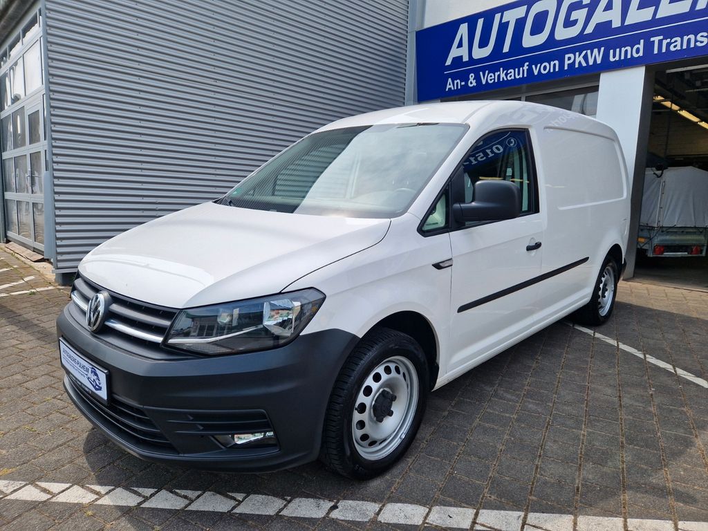 Volkswagen Caddy Maxi 2017