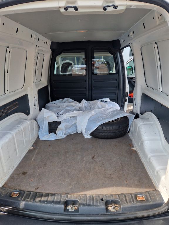 Volkswagen Caddy Maxi 2017