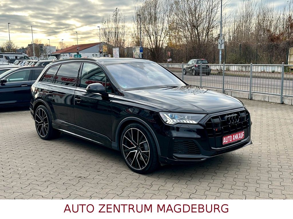 Audi SQ7 2021