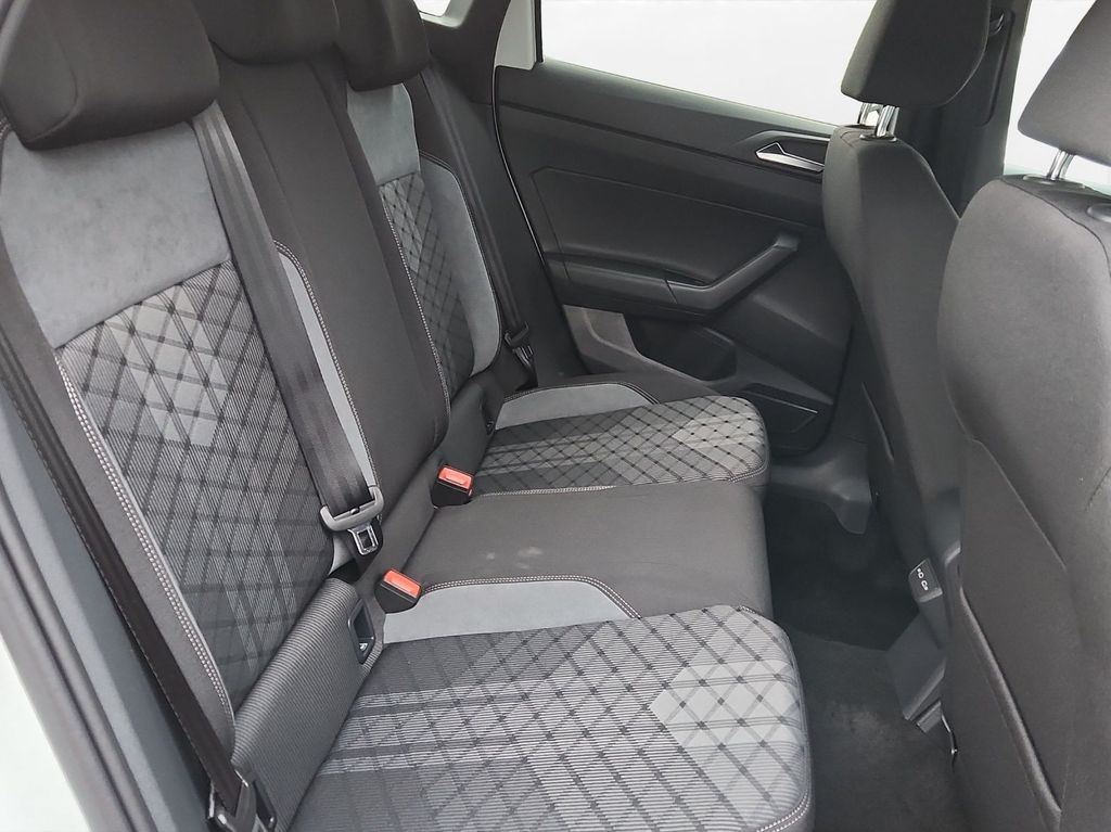 Volkswagen Taigo 2025