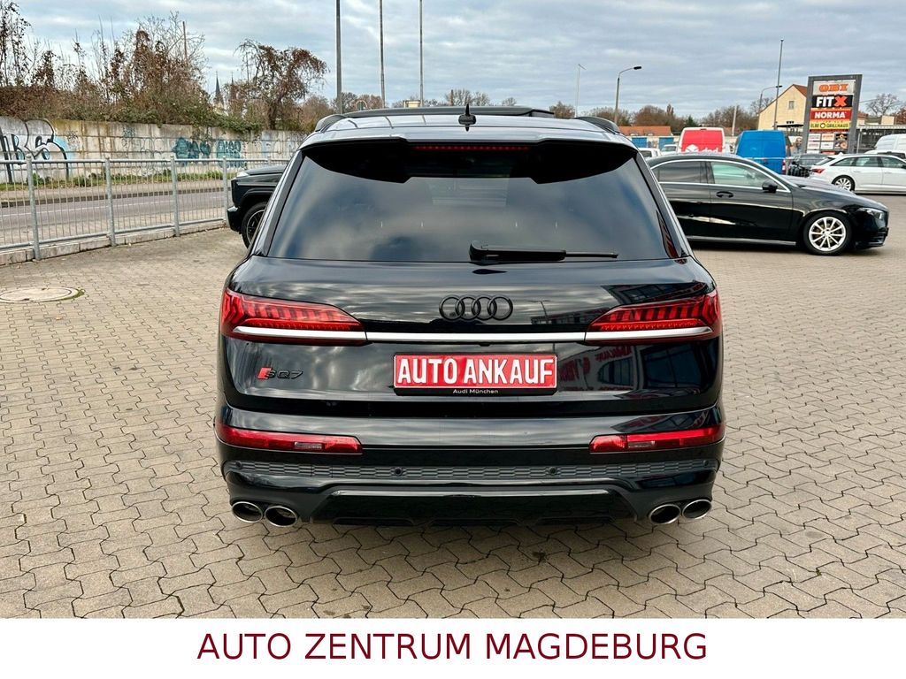 Audi SQ7 2021