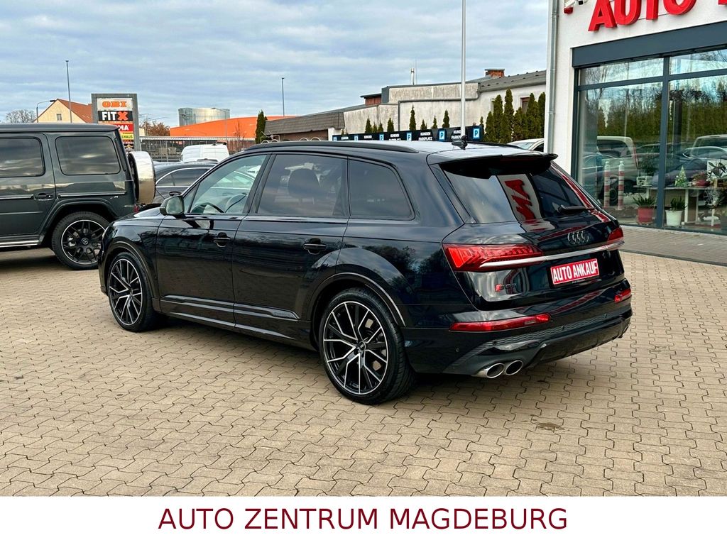 Audi SQ7 2021