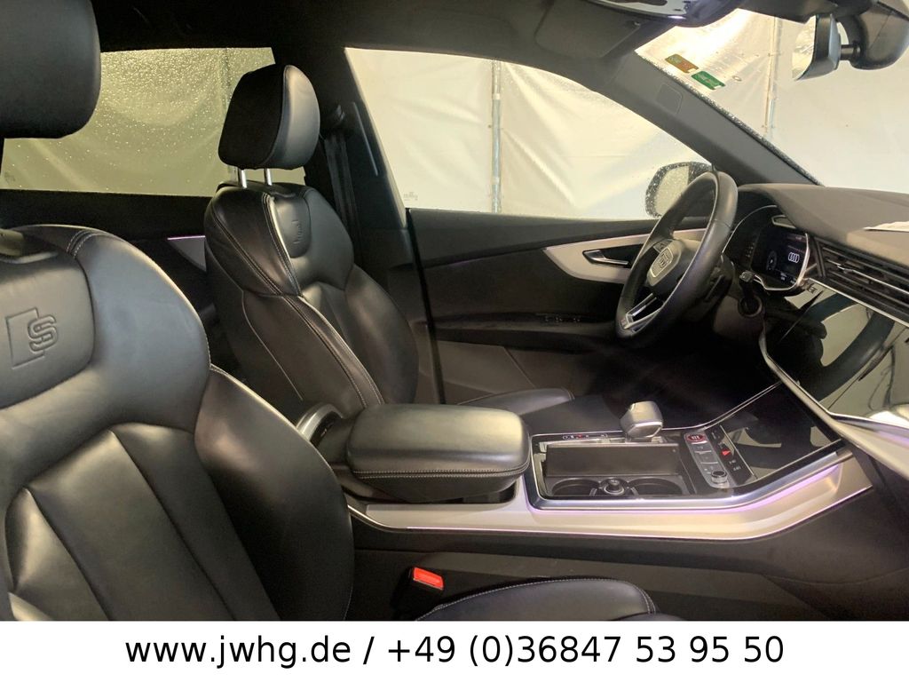 Audi SQ8 2021