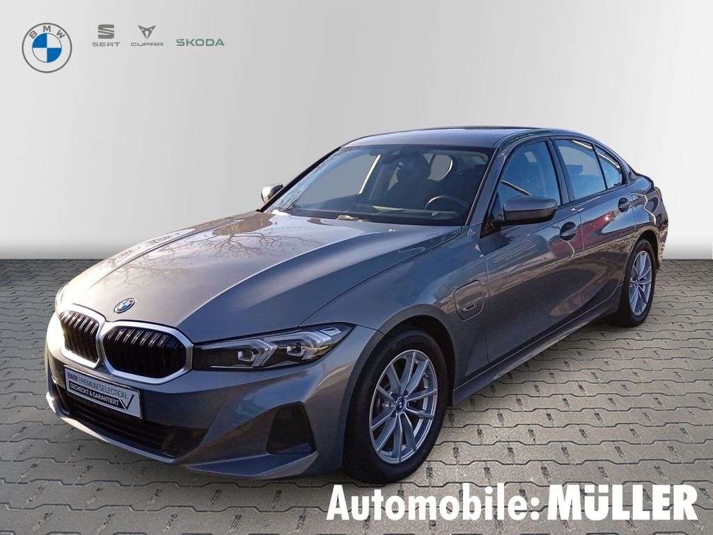 BMW 320 2022