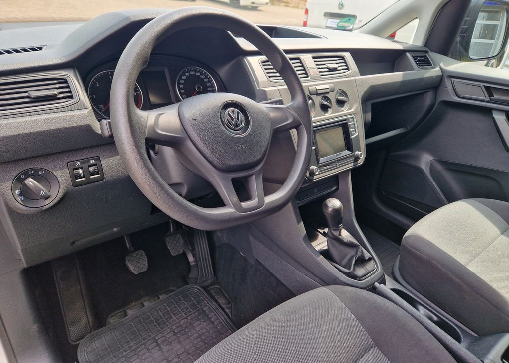 Volkswagen Caddy Maxi 2017