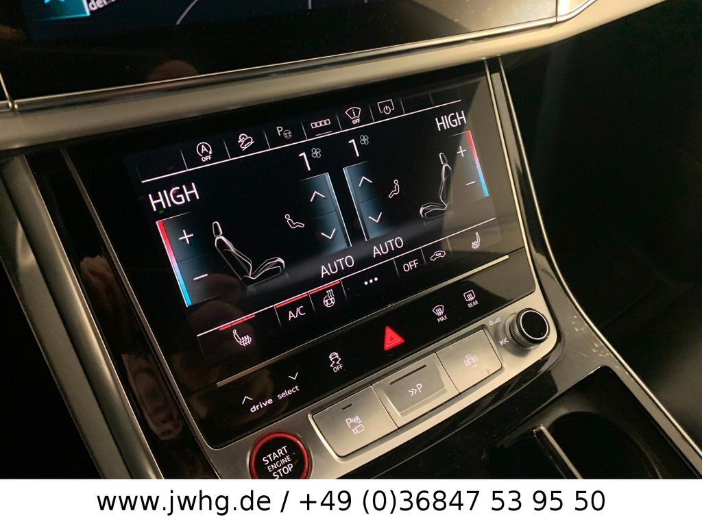 Audi SQ8 2021