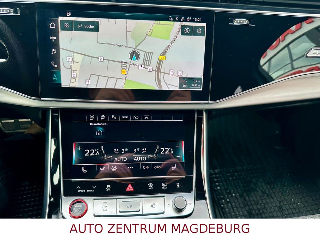 Audi SQ7 2021