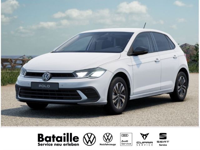 Volkswagen Polo 2025
