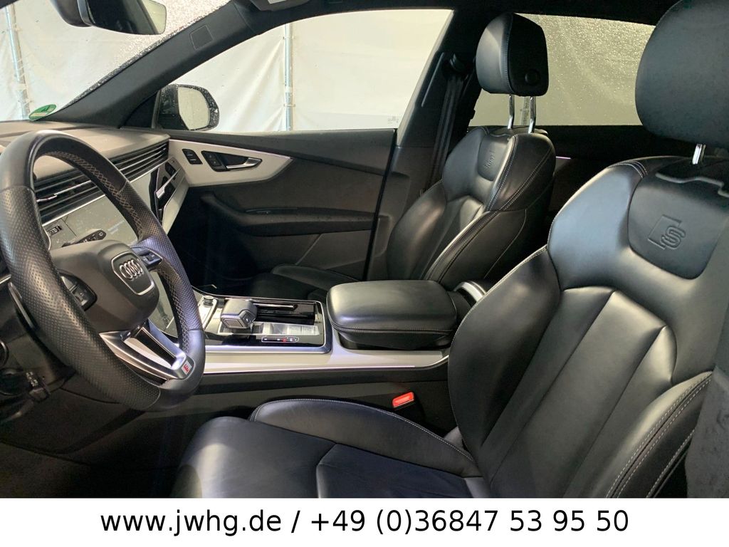 Audi SQ8 2021