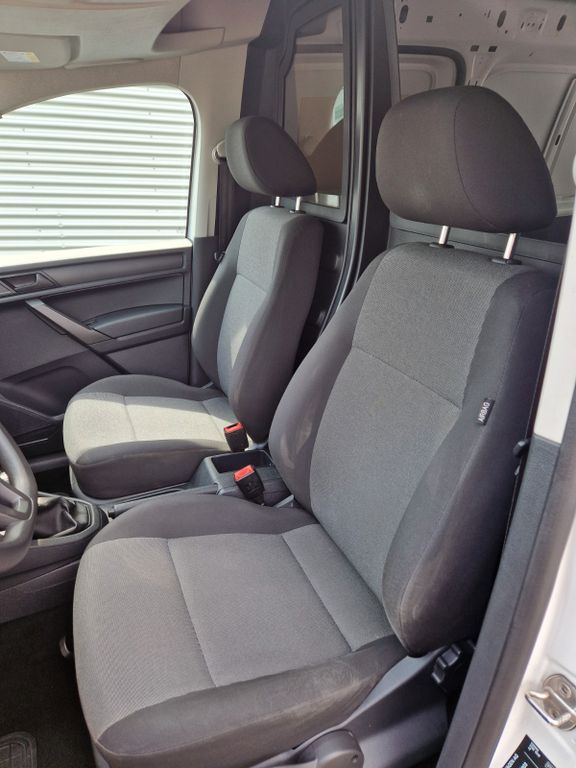 Volkswagen Caddy Maxi 2017