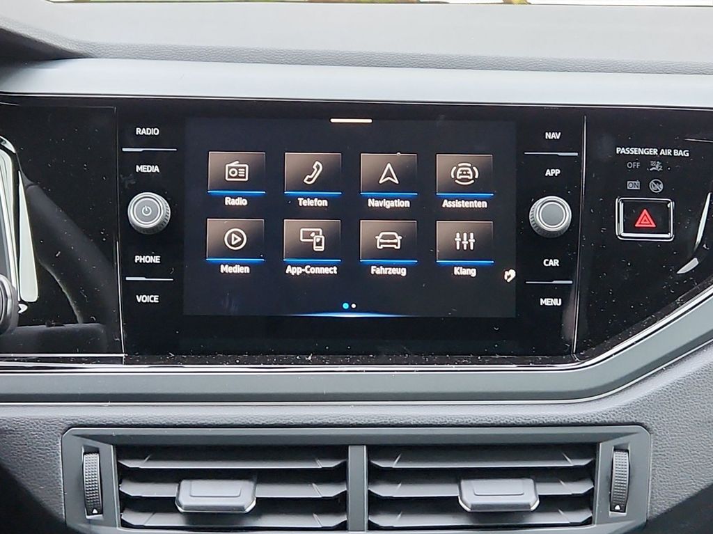 Volkswagen Taigo 2025