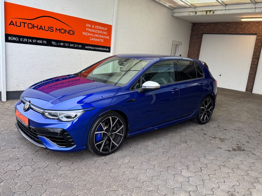 Volkswagen Golf 2022