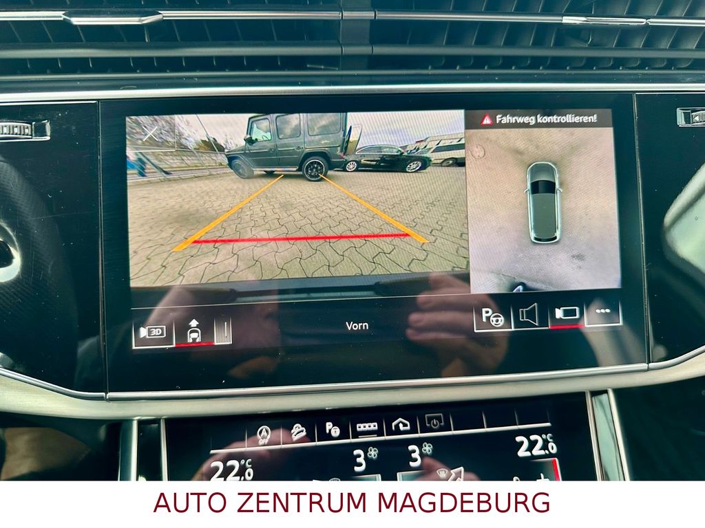 Audi SQ7 2021