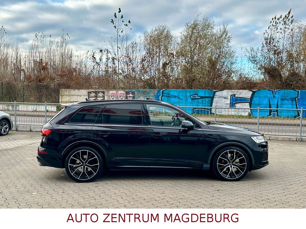 Audi SQ7 2021