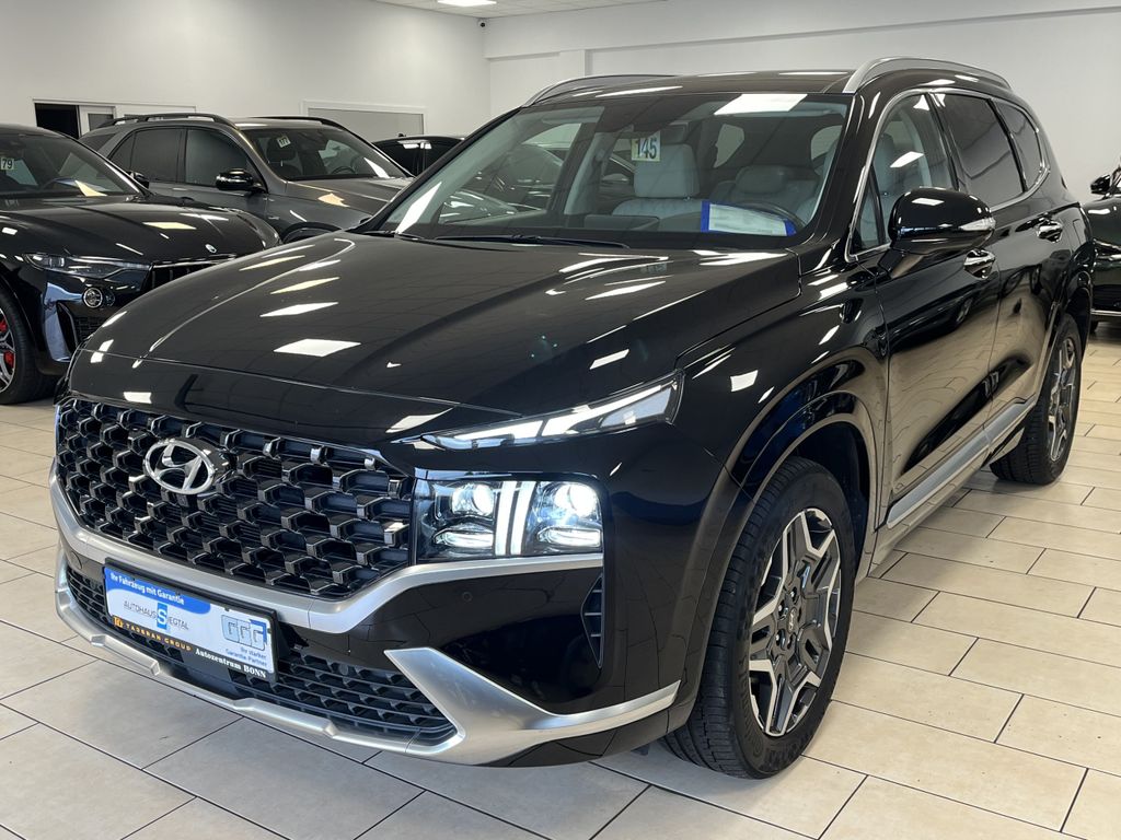 Hyundai SANTA FE 2021