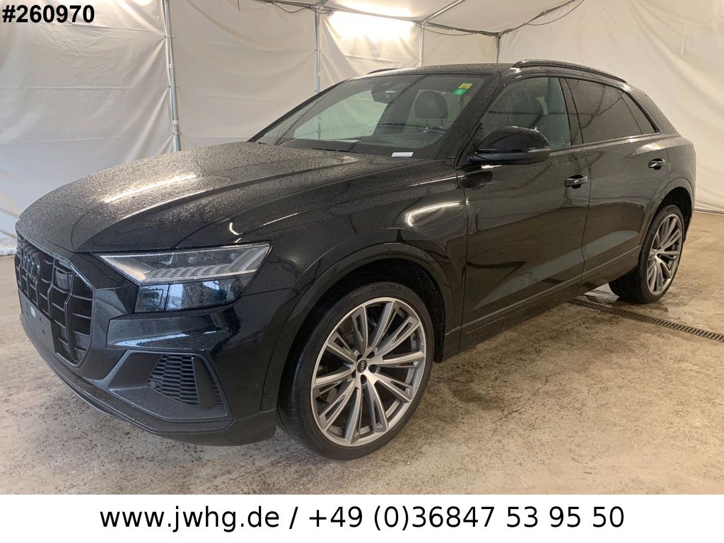 Audi SQ8 2021