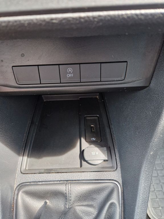 Volkswagen Caddy Maxi 2017