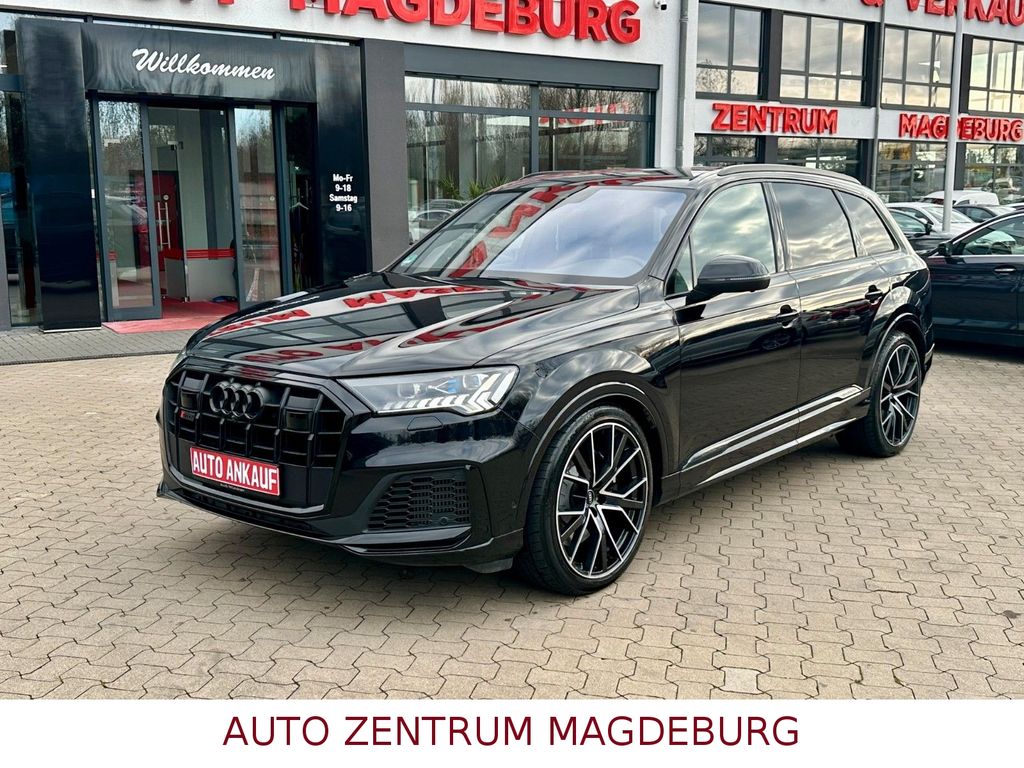 Audi SQ7 2021