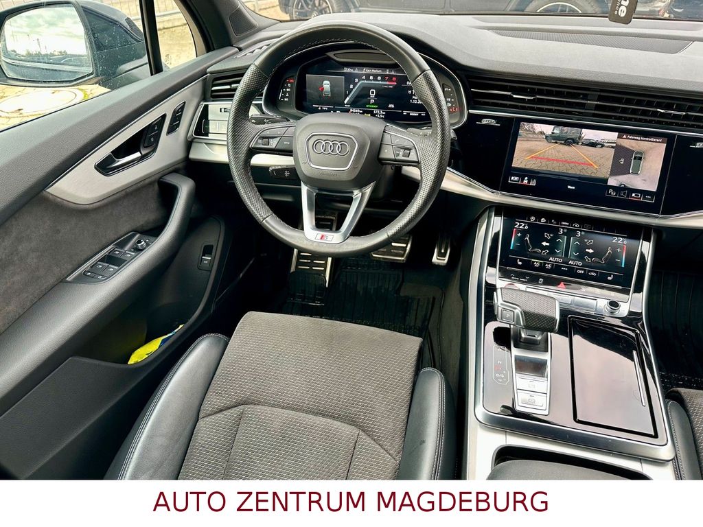Audi SQ7 2021