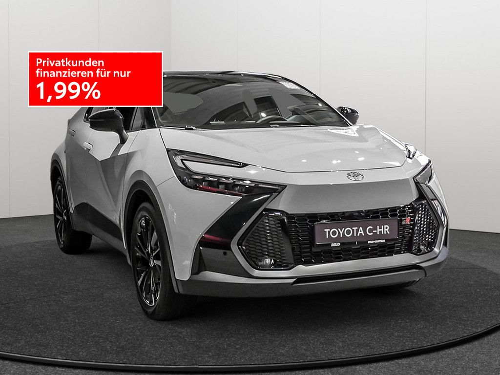 Toyota C-HR 2025
